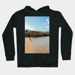 Cala Tarida Beach Hoodie